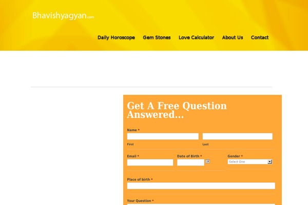 bhavishyagyan.com site used Realestate-4