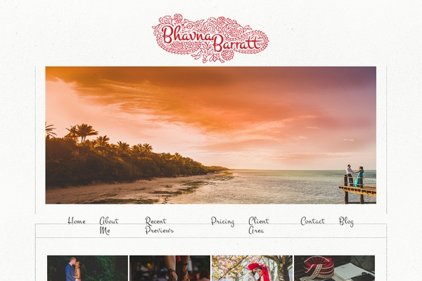ProPhoto 5 theme site design template sample