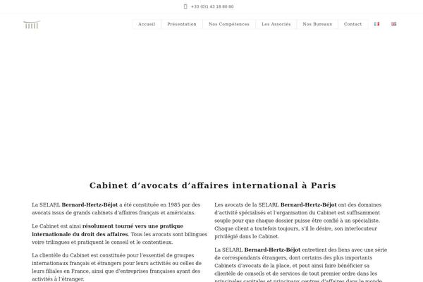 Dfd-ronneby theme site design template sample