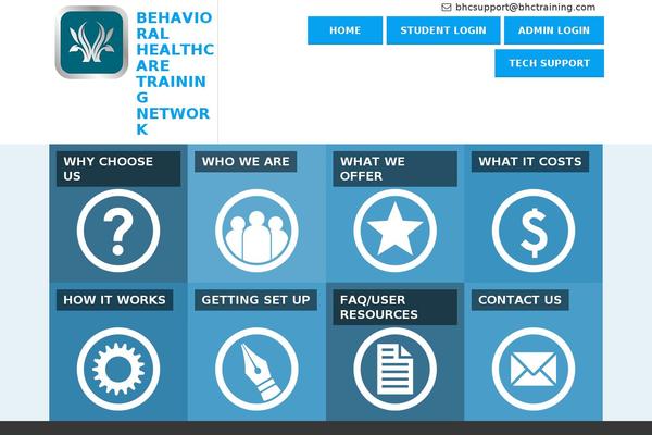 Divi theme site design template sample