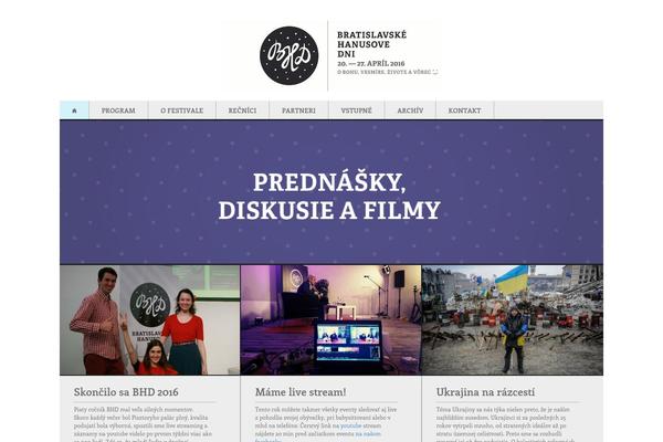 bhd.sk site used Bhd