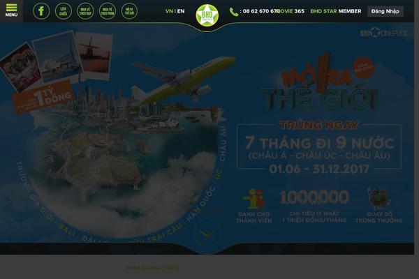 bhdstar.vn site used Bhd