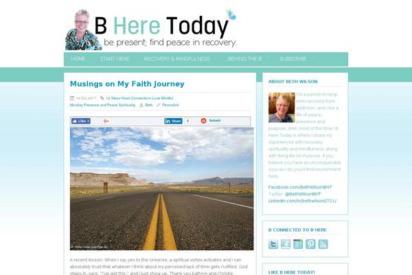 Cleanmag theme site design template sample