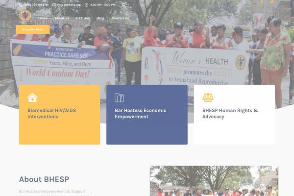 Site using Keydesign-addon plugin