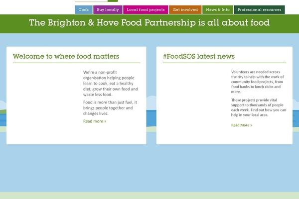 Site using Wp-user-stylesheet-switcher plugin