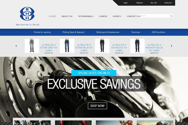 Site using CSS plugin