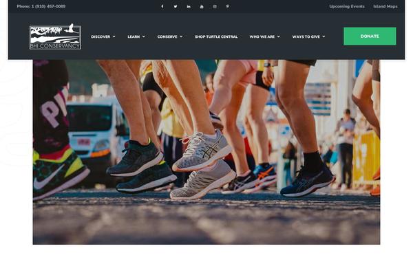 Site using Loftloader plugin