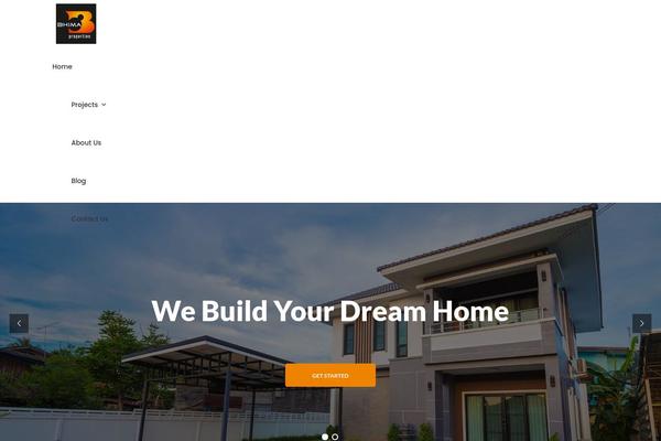 Site using G5-element plugin