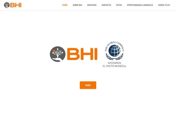 Corsa theme site design template sample