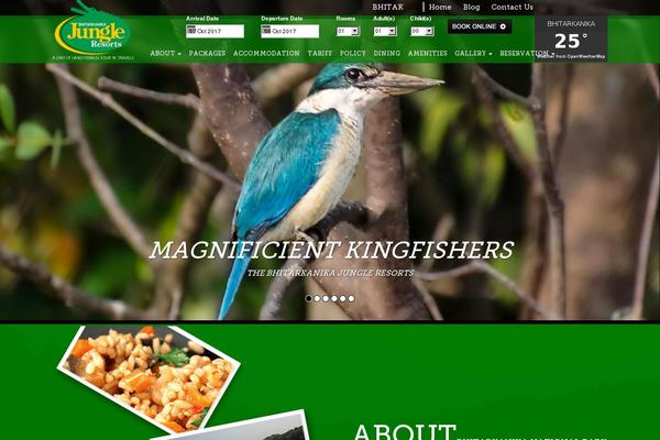 Site using Simple Subscribe plugin