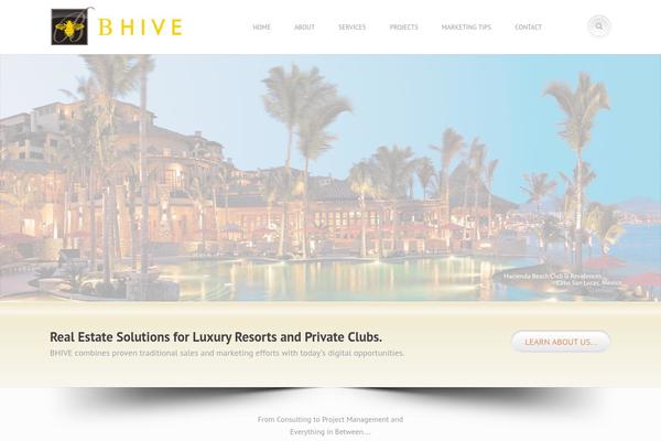 bhive.com site used Chimera