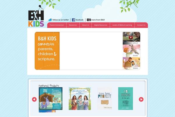 kids-child theme websites examples