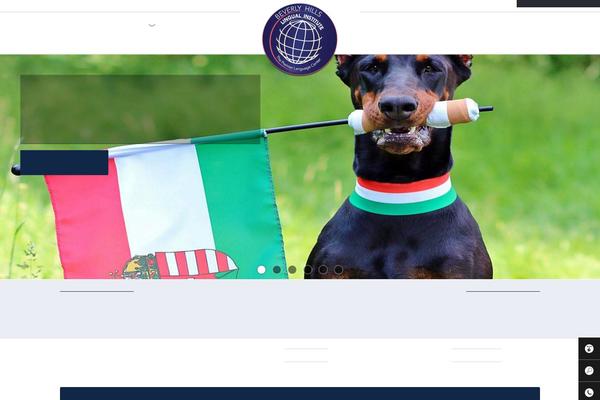 Site using Testimonial Rotator plugin