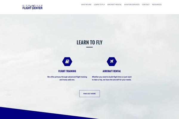 bhmflightcenter.com site used Perth