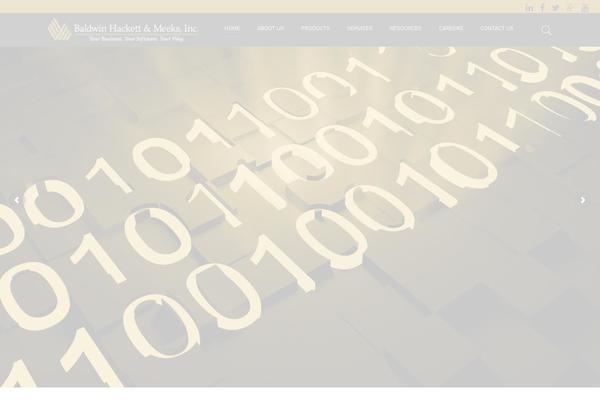 Site using Addons-for-visual-composer plugin