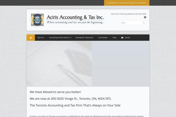 office theme site design template sample