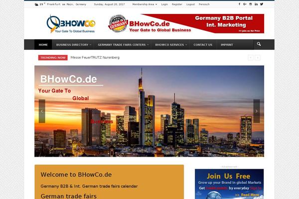 Site using Indeed-affiliate-pro plugin