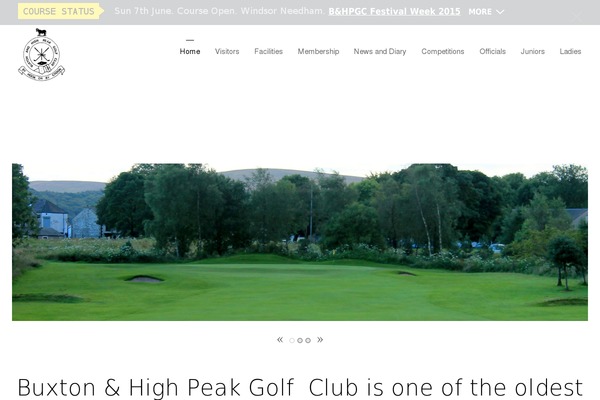 Maxx WP theme site design template sample