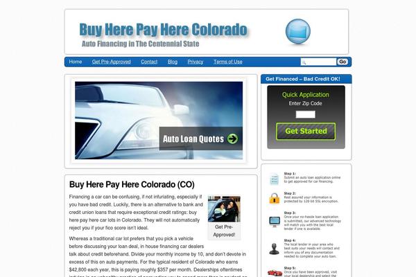 bhphcolorado.com site used Sem-pinnacle