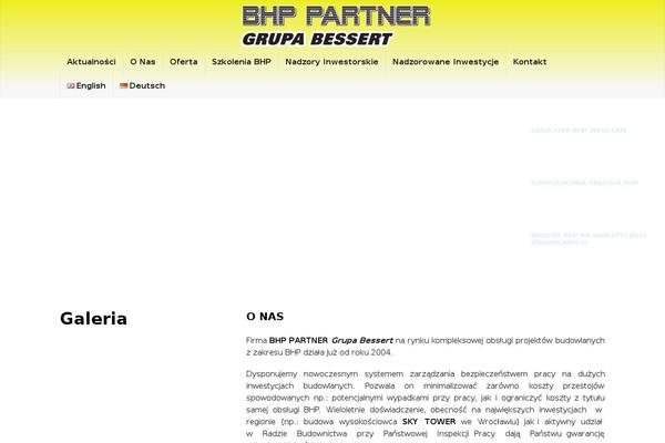 Dynamix theme site design template sample