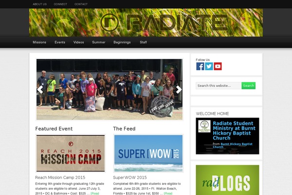 Kickstart-pro theme site design template sample
