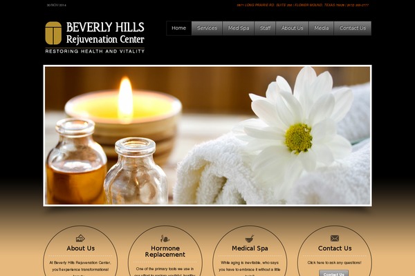 bhrcdallas.com site used Reach.service-in-quick