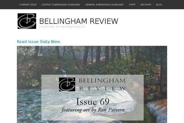 bhreview.org site used Bellingham-review-2022