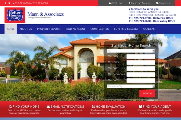 bhrmann.com site used Bhr