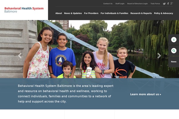 bhsbaltimore.org site used Bhsbaltimore