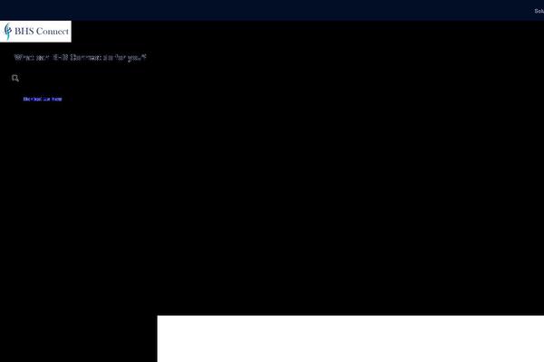 bhsconnect.net site used Bhs-connect