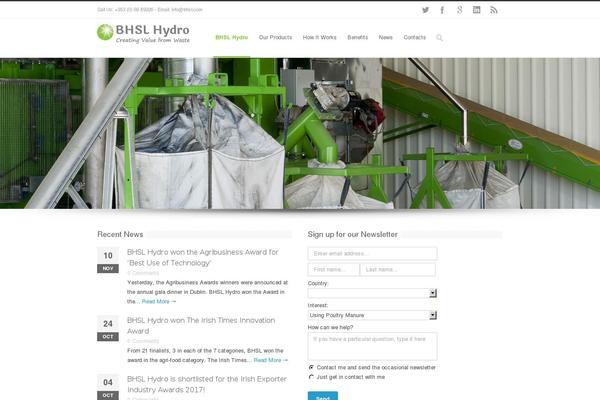 Site using Mailchimp-for-wp-pro plugin