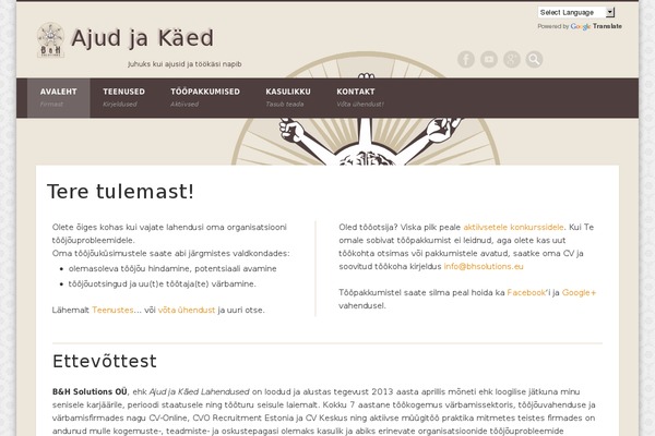Site using Tooltip CK plugin