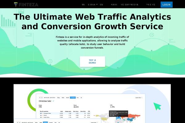 Hew theme site design template sample
