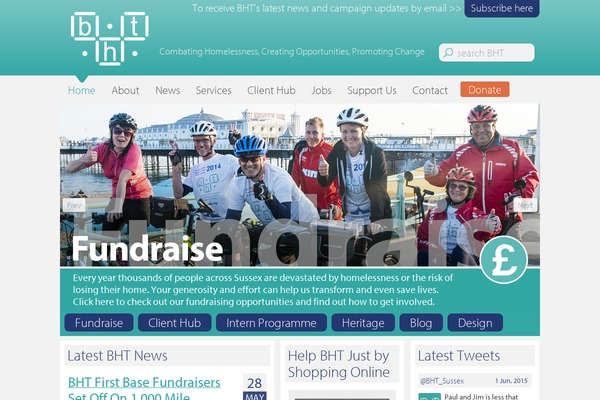GeneratePress theme site design template sample