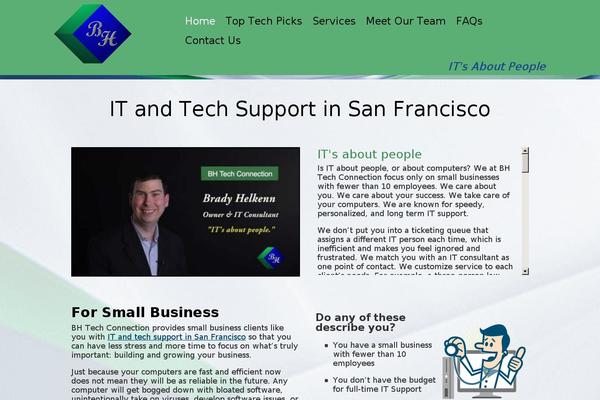 Site using Social Connect plugin