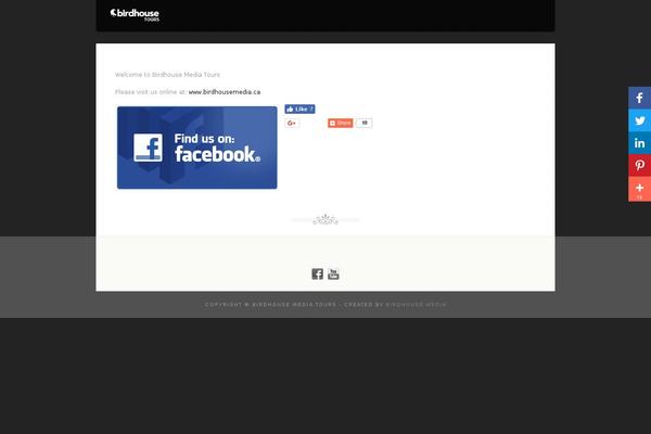 Site using WP-Testimonials plugin