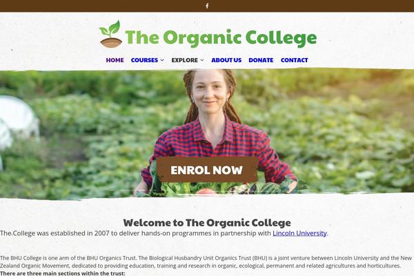 Site using Webeasy plugin