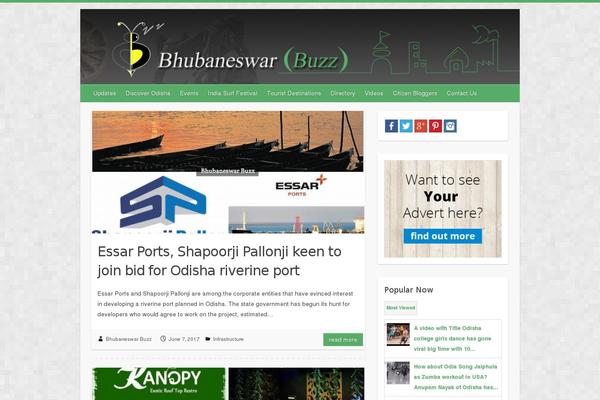 Site using WhatsApp Share Button plugin
