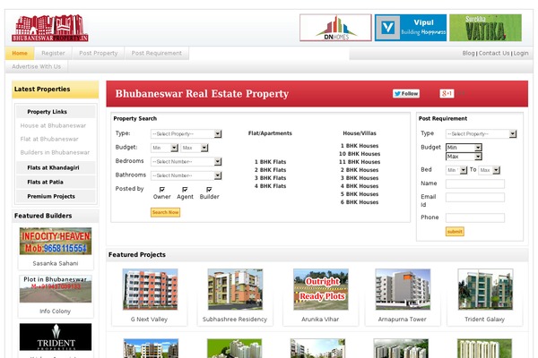 iDream theme site design template sample