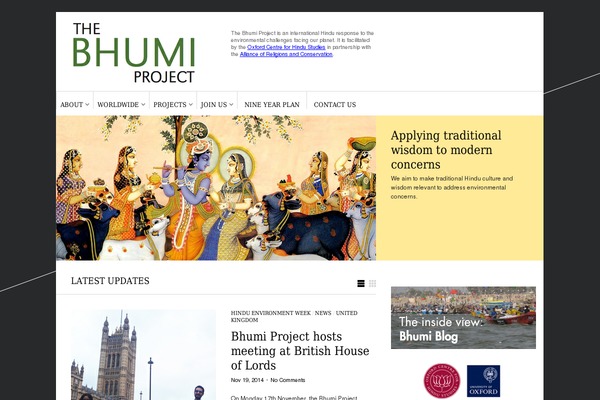 Site using Give-funds plugin
