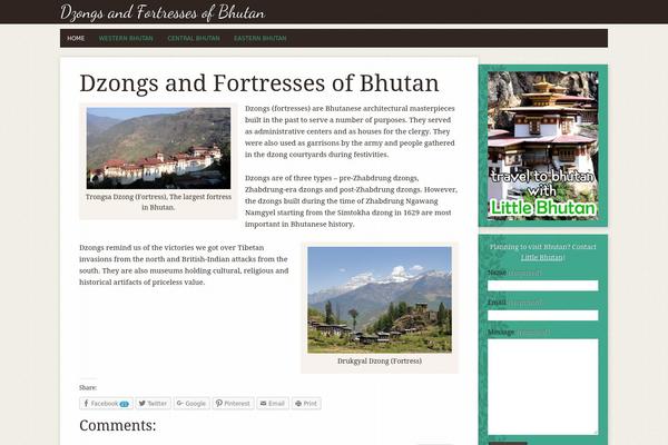 Mocha Child Theme theme site design template sample