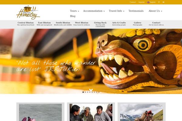 Site using Cyclone-slider-pro plugin