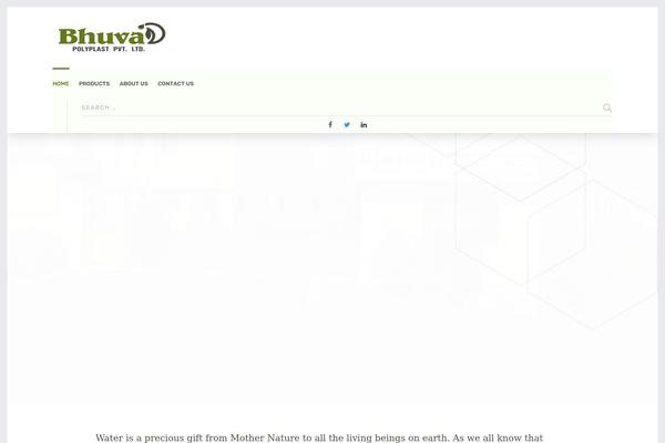 Site using Dw-mega-menu plugin