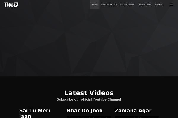Site using Rascals_noisa_plugin plugin
