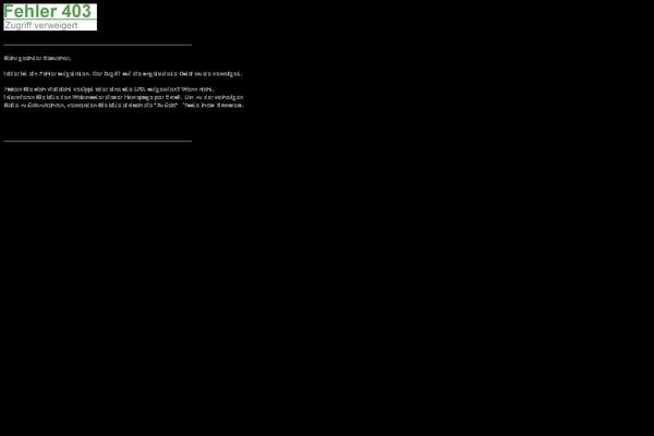 Site using Venobox-lightbox plugin