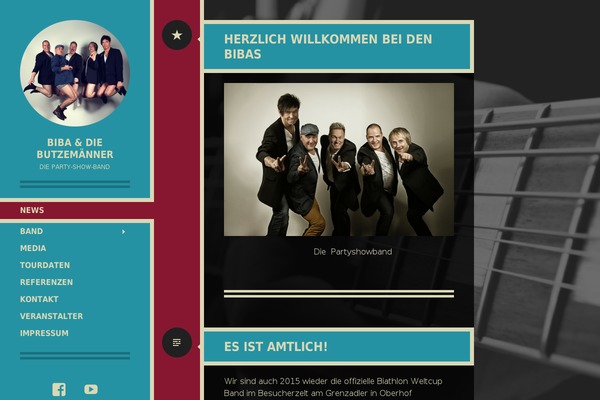 bi-ba.de site used Writr-wpcom