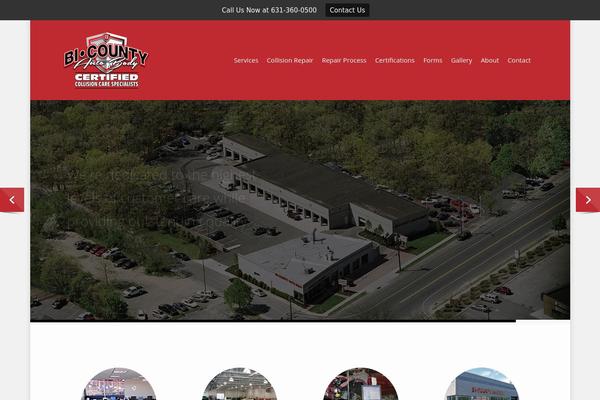 Site using EWSEL Lightbox For Galleries plugin