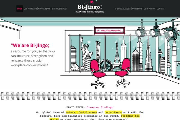 Site using Client Logo Carousel plugin