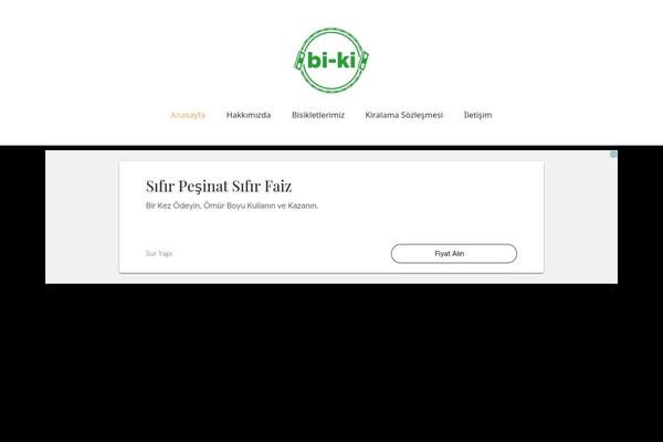 Site using Trx_popup plugin