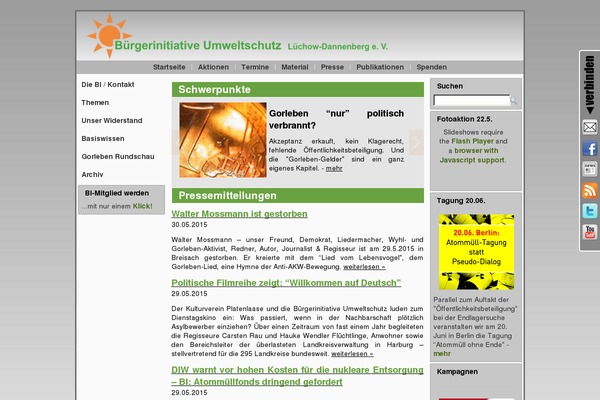 bi-luechow-dannenberg.de site used Bi